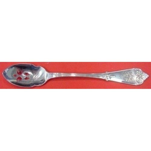 Beekman by Tiffany Sterling Olive Spoon Pierced Custom Made 5 5/8″