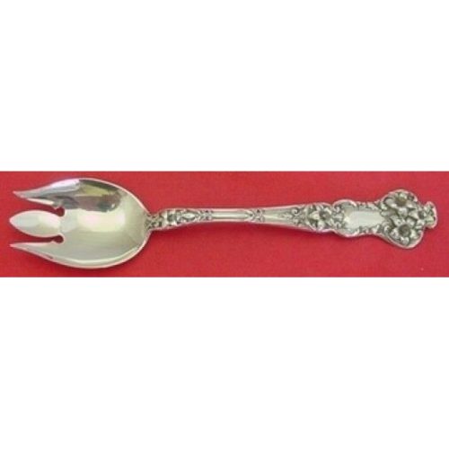 Bridal Flower by Watson Sterling Ice Cream Fork Wallace