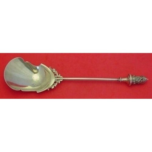 Bust by Gorham Sterling Cracker Spoon Long Handle 11″