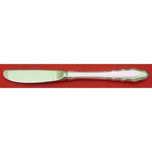 English Provincial by Reed and Barton Sterling Butter Spreader HH New Never Used