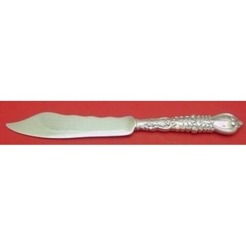 Florentine by Tiffany & Co. Sterling Fish Knife HH All Sterling Wavy 7 7/8″