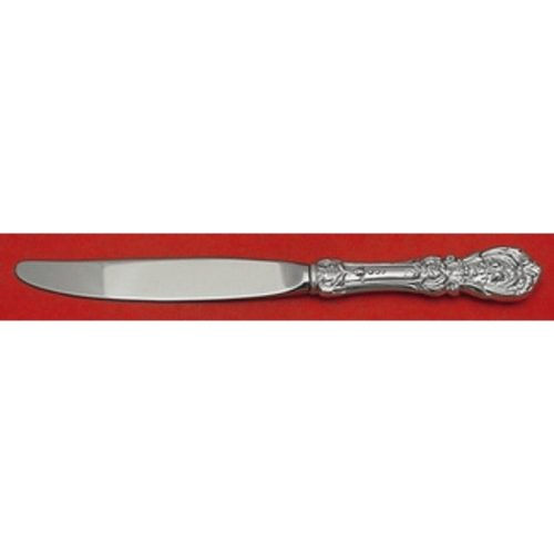 Francis I by Reed and Barton New Script Sterling Regular Knife Modern 8 7/8″