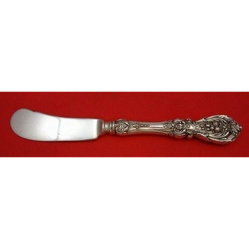 Francis I by Reed and Barton Old Sterling Butter Spreader HH Sterling Blade Rare