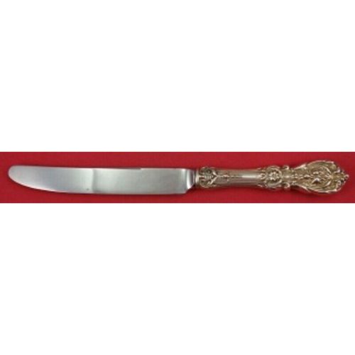 Francis I by Reed and Barton Old Sterling Dinner Knife French WS Narrow No Notch