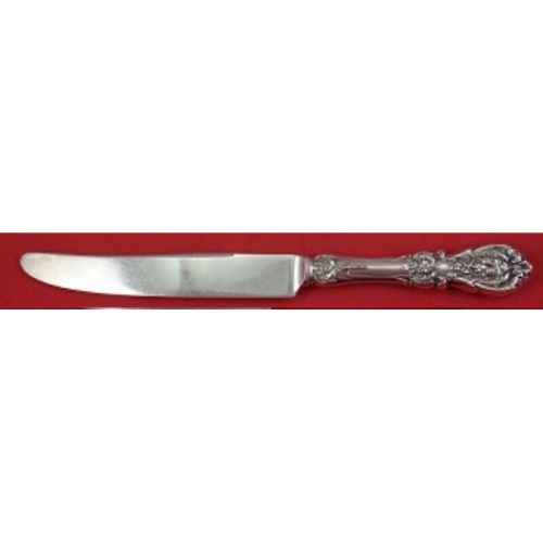 Francis I by Reed and Barton Old Sterling Dinner Knife French WS Wide 9 1/2″