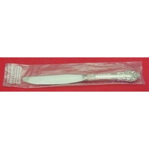 Grande Renaissance by Reed & Barton Sterling Regular Knife 9 1/8″ New