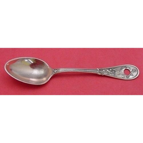 Japanese by Tiffany & Co. Coffee Spoon Rare Copper Sample One-Of-A-Kind