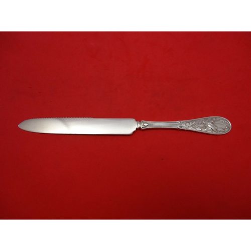 Japanese by Tiffany & Co. Sterling Fruit Knife All Sterling FH Serrated 7 7/8″