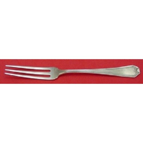 Lady Baltimore by Whiting Sterling Strawberry Fork 4 1/2″