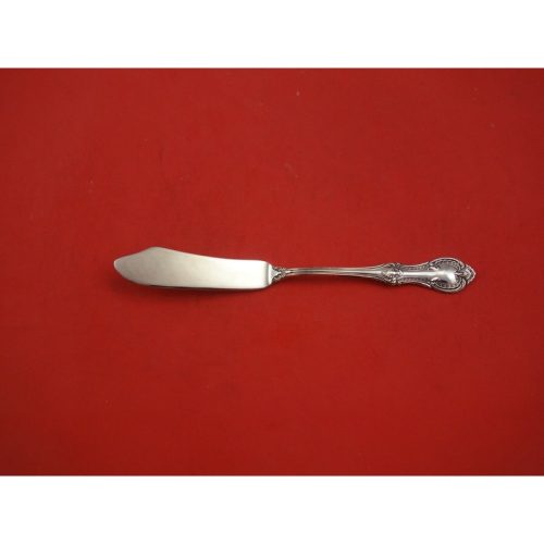 Lambeth Manor By International Sterling Master Butter Flat Handle 7″