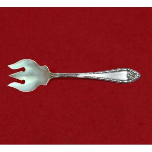 Marie Antoinette by Dominick and Haff Sterling Ice Cream Fork Chantilly Custom