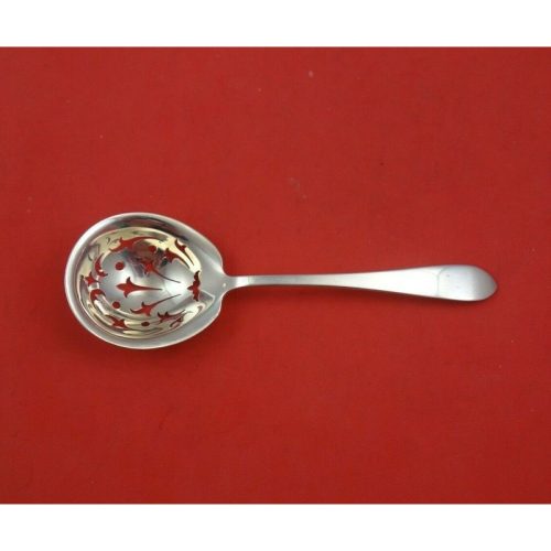 Pointed Antique by Reed Barton Dominick Haff Sterling Sugar Sifter 6 1/4″ Rare