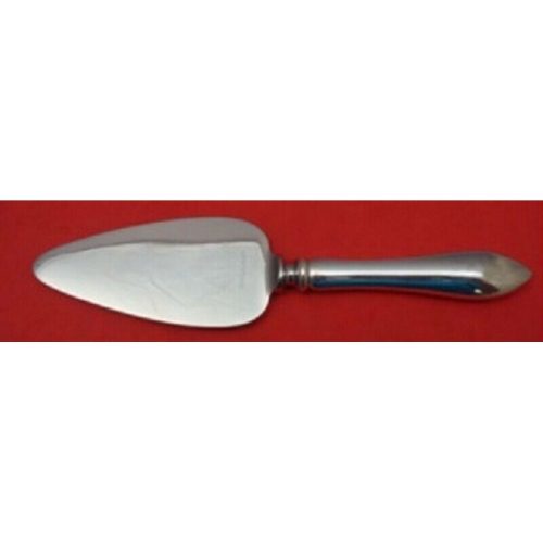 Pointed Antique Reed Barton Dominick Haff Sterling Cheese Server Orig 6″