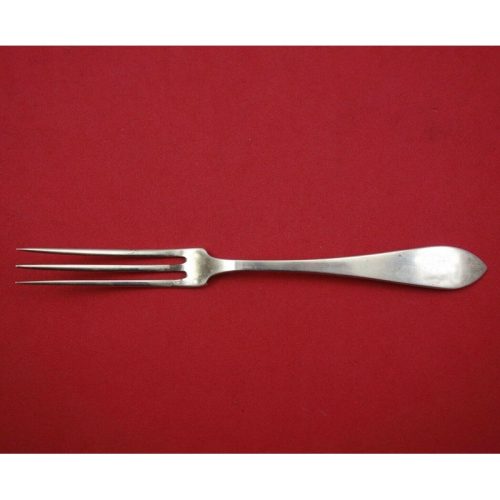 Pointed Antique Reed Barton Dominick Haff Sterling Strawberry Fork 5″