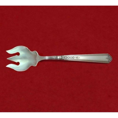 Princess Patricia by Durgin-Gorham Sterling Ice Cream Fork Chantilly Custom Made