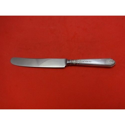 Princess Patricia by Durgin-Gorham Sterling Regular Knife Old French 8 3/4″