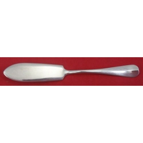 Queen Anne by James Robinson Sterling Master Butter Knife FH 6″ (Retail $255)