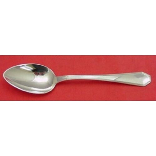 Queen Anne Plain by Dominick and Haff Place Soup Spoon 7″ Heirloom Flatware