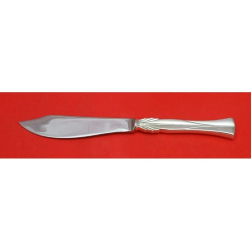 Queen Christina aka Wings by Frigast Sterling Fish Knife Individual Custom