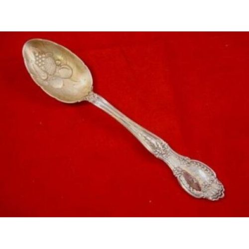 Richelieu by Tiffany & Co.Sterling Berry Spoon Fruit In Bowl 8 1/2″