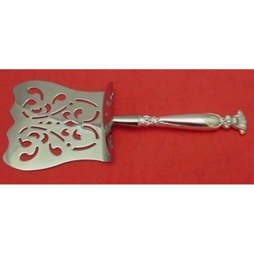 Romance of the Sea by Wallace Sterling Asparagus Server Hooded HHWS  Custom
