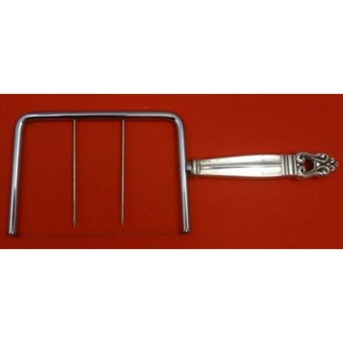 Royal Danish by International Cheese Wire Original Hollow Handle WS 8 1/2″