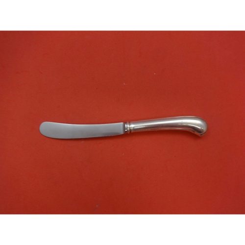 Sturbridge by Old Newbury Crafters Onc Sterling Butter Spreader HH Pistol Grip