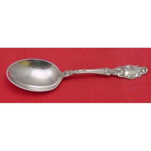 Virginiana by Gorham Sterling Vegetable Serving Spoon 8 3/4″