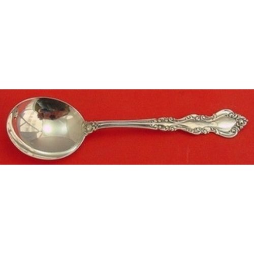 Warwick by International Sterling Cream Soup Spoon