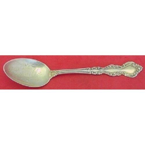 Warwick By International Sterling Teaspoon Souvenir “Rennville and Shelbyville,