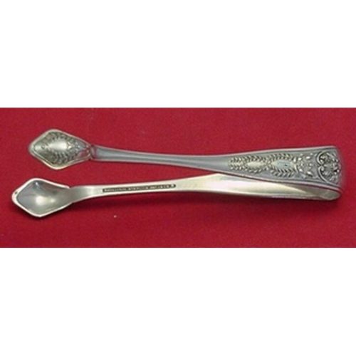 Winthrop by Tiffany and Co Sterling Sugar Tong 4 3/8″ Antique Serving