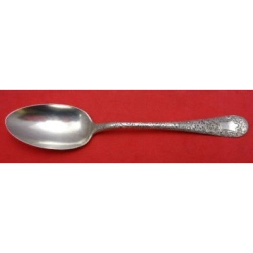 Antique Chased by Whiting Sterling Teaspoon 6″ Flatware Antique