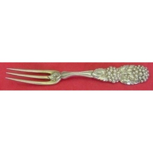 Blackberry by Tiffany and Co Sterling Strawberry Fork 4″