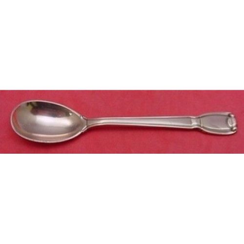 Castilian by Tiffany and Co Egg Spoon Rare Copper Sample One-Of-A-Kind 5″