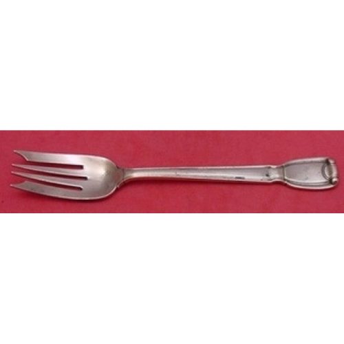 Castilian by Tiffany and Co Salad Fork Rare Copper Sample One-Of-A-Kind
