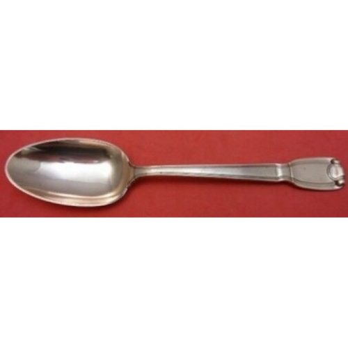 Castilian by Tiffany and Co Serving Spoon Rare Copper Sample One-Of-A-Kind