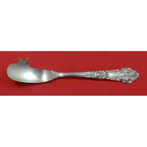 French Renaissance by Reed and Barton Sterling Cheese Knife w/Pick FH AS Custom