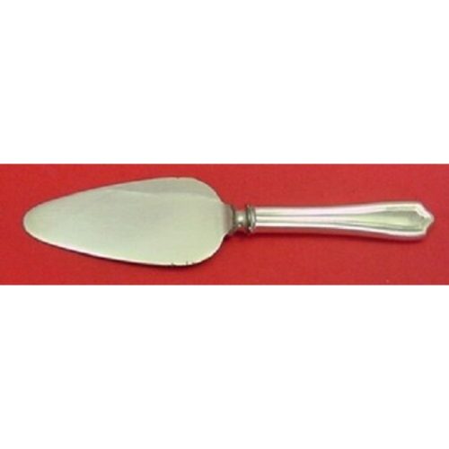 Governor Bradford By International Sterling Cheese Server w/ SP Blade 6 1/8″