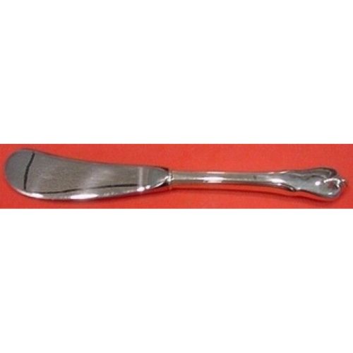Grand Colonial by Wallace Sterling Butter Spreader Hollow Handle Paddle 6″