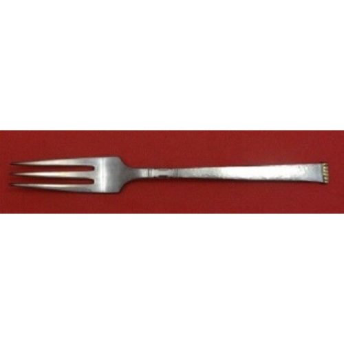 Karen Gold Accents By Old Newbury Crafters Regular Fork 3-Tine 7 1/8″