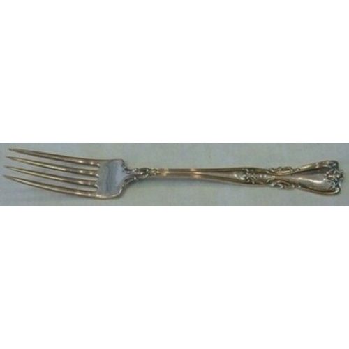 Lady Windsor aka Victoria New by Wallace Sterling Regular Fork 7 1/8″