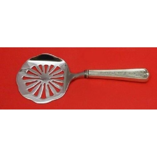 Lexington Engraved By Dominick and Haff Sterling Tomato Server HHWS Custom