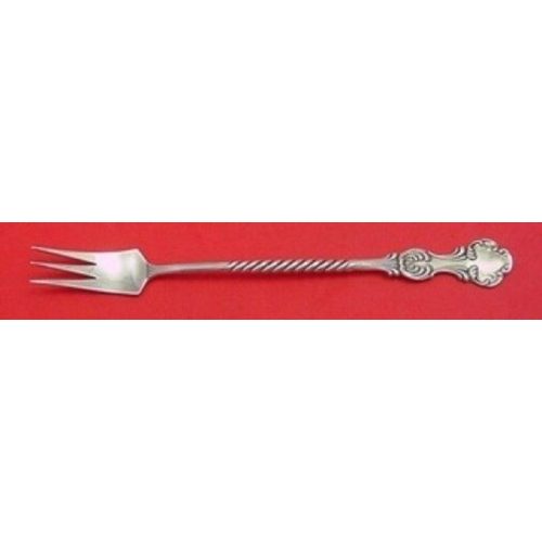 Louvre by Shiebler Sterling Cocktail Fork 6 1/4″