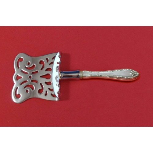 Marie Antoinette by Dominck & Haff Sterling Petit Four Server HHWS  Custom 6″