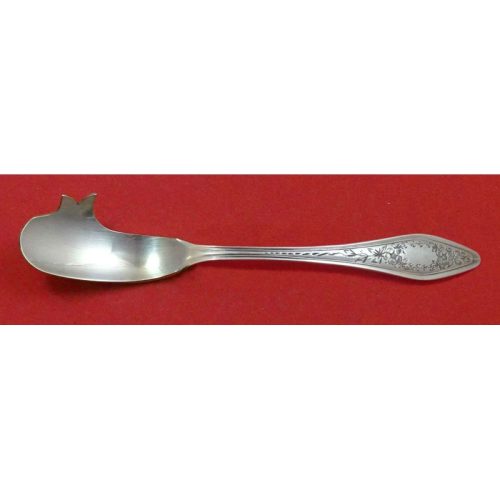Mary Chilton Engraved #1 by Towle Sterling Cheese Knife w/Pick FHAS Custom