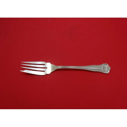 Newport Shell by Frank Smith Sterling Salad Fork w/Scalloped Shoulders 6 3/4″