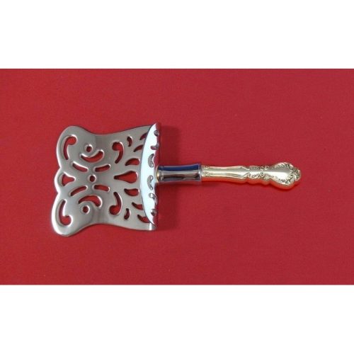 Old Charleston by International Sterling Petit Four Server HHWS  Custom Made 6″