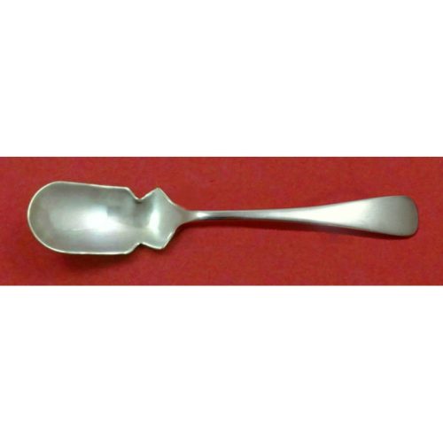 Old English Antique by Reed Dominick Haff Sterling Horseradish Scoop Custom