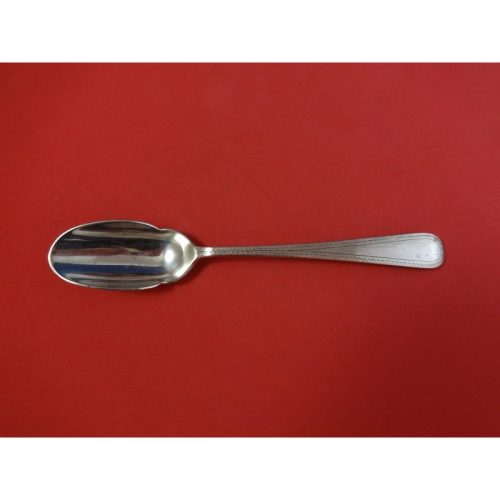 Old English Antique Engraved No 1 by Dominick & Haff Sterling Cheese Scoop Orig
