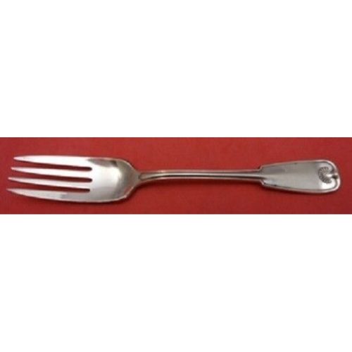 Palm By Tiffany Rare Copper Sample Dessert Fork 6 1/4″